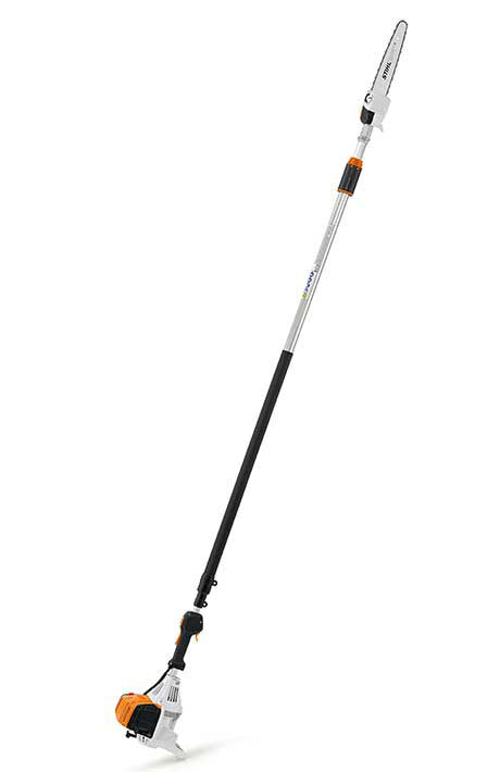 Used stihl pole saw discount