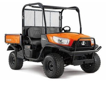 Kubota Diesel RTV-X900G RTV utility Vehicle