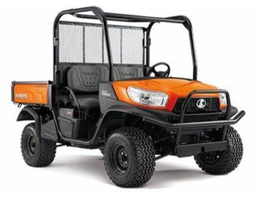 Kubota Diesel RTV-X900G RTV utility Vehicle