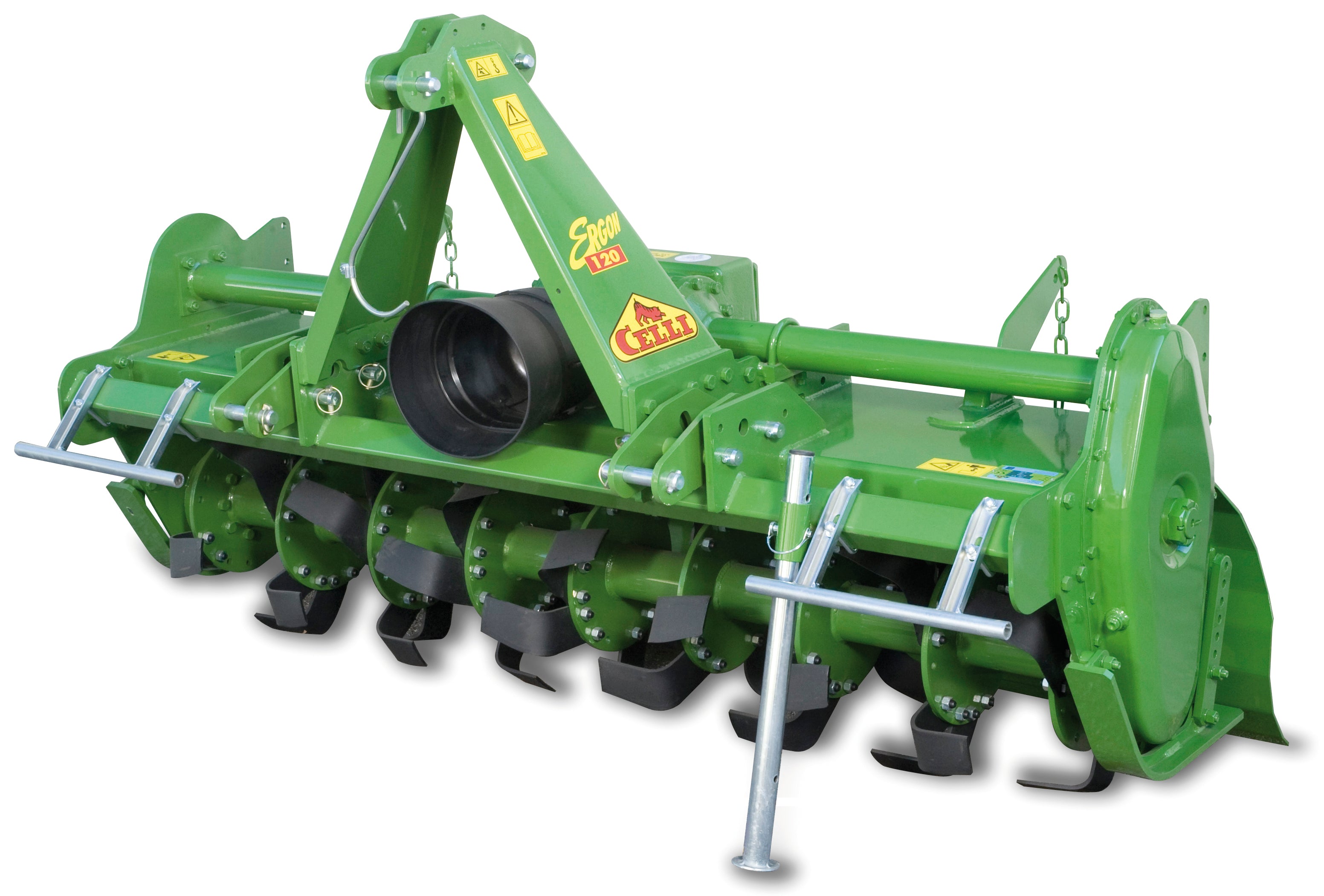 Celli Ergon N120 Rotary Hoe For Hire Growers Services Hire