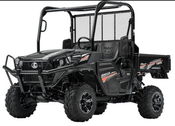 Kubota Side-kick Petrol RTV-XG850AU RTV utility Vehicle