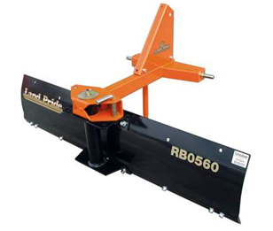 Land Pride Grader Blade Implement