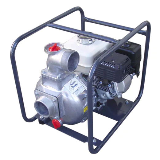 Trash Pump for Hire 3