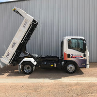 Isuzu Tipper Truck For Hire